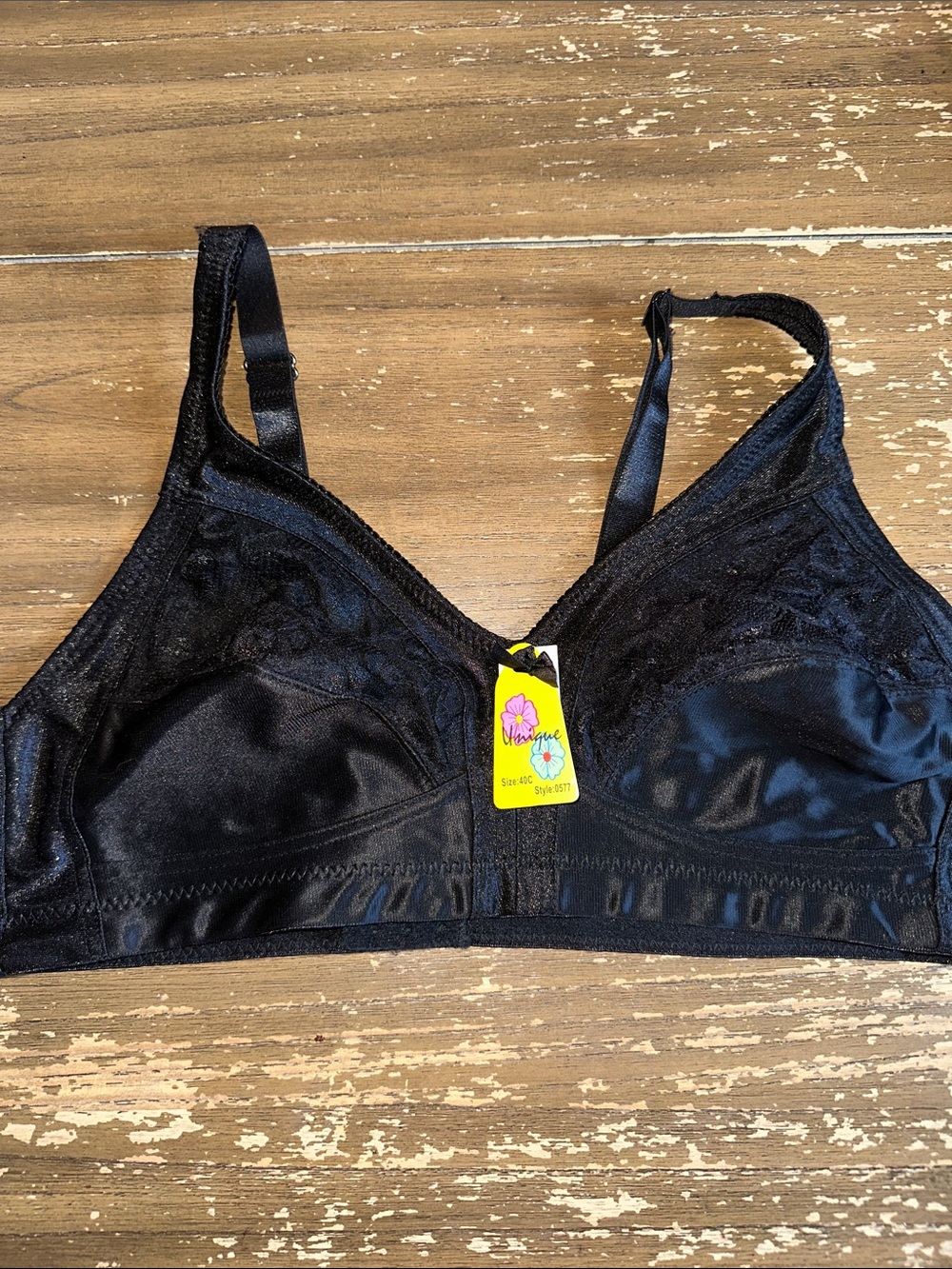 Unique lingerie bra 40C*